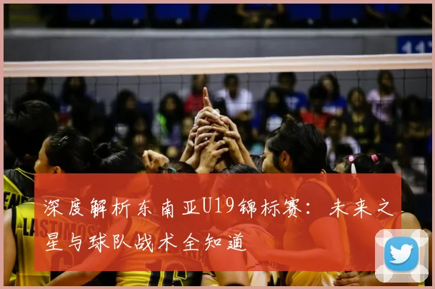 深度解析东南亚U19锦标赛：未来之星与球队战术全知道